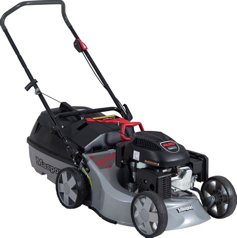 are masport mowers made in china
